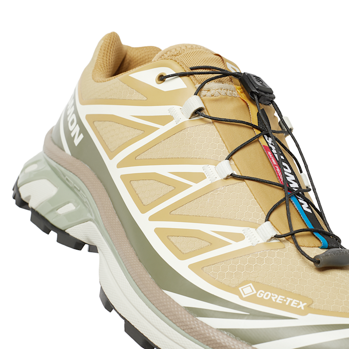 Salomon XT-6 GTX jaune 84616 6