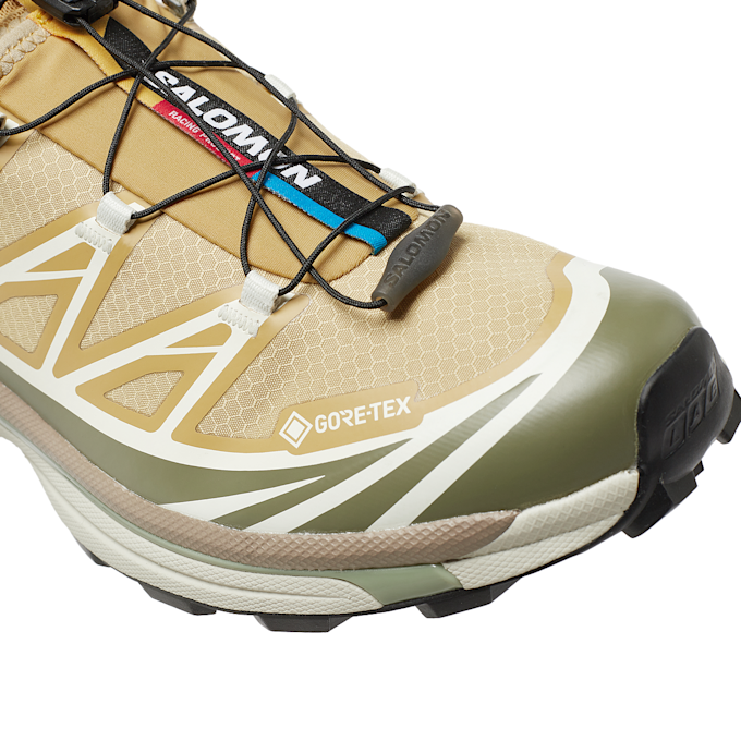 Salomon XT-6 GTX jaune 84616 7
