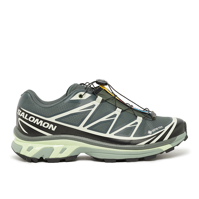 Salomon XT-6 GTX groen 84744 2