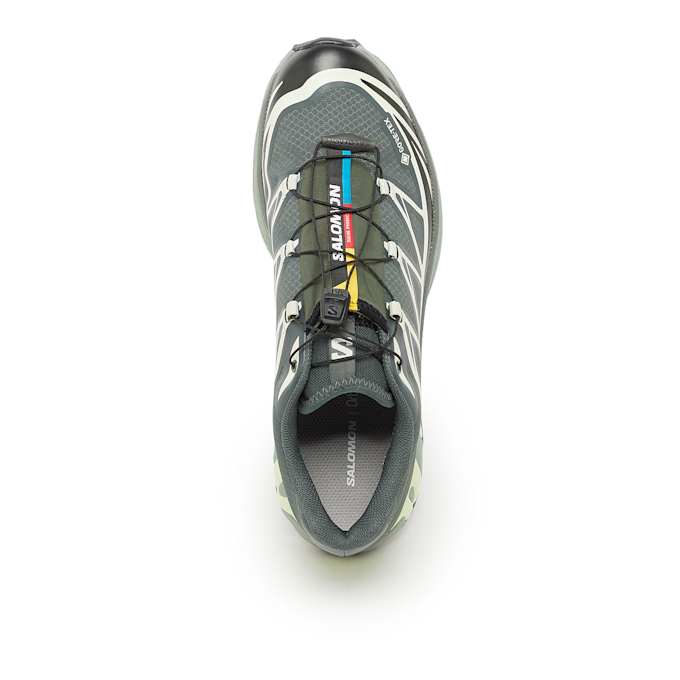 Salomon XT-6 GTX groen 84744 4