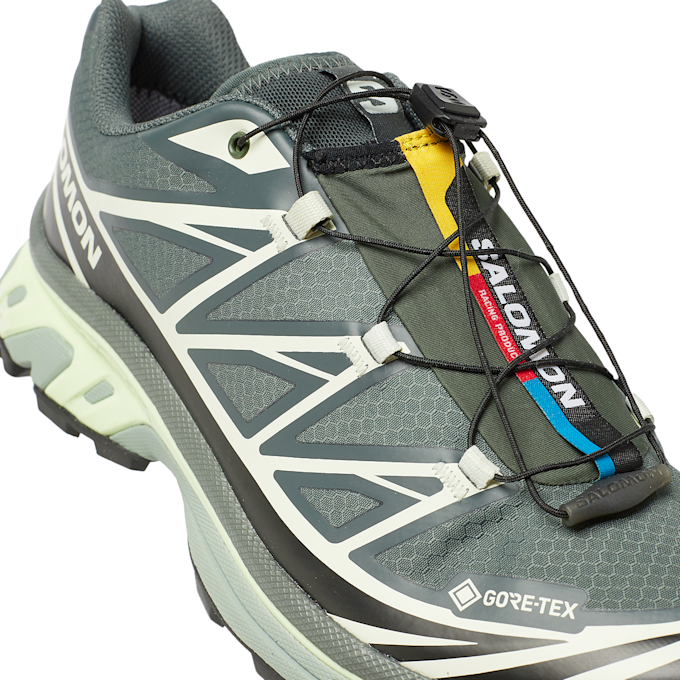 Salomon XT-6 GTX groen 84744 5