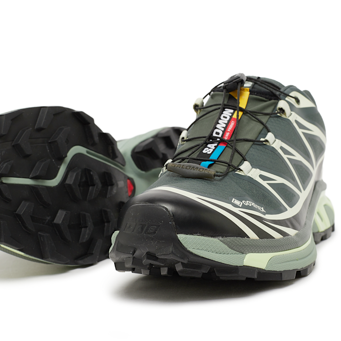 Salomon XT-6 GTX groen 84744 7