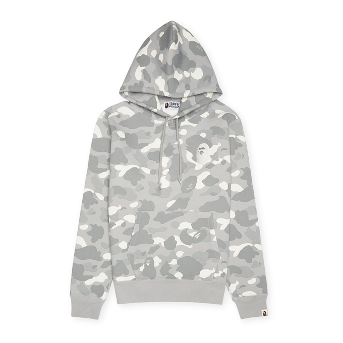 A Bathing Ape City Camo Large Ape Head Hoodie gris 88934 1