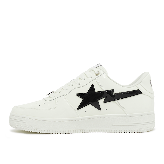 A Bathing Ape Bape Sta #2 M1 blanc 84740 3