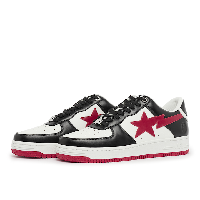 A Bathing Ape Bape Sta #3 M1 black 88935 1