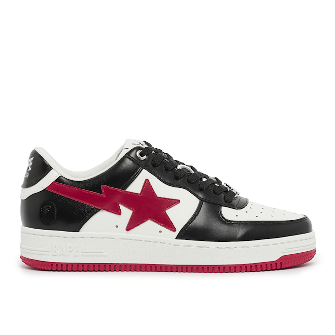 A Bathing Ape Bape Sta #3 M1 black 88935 2