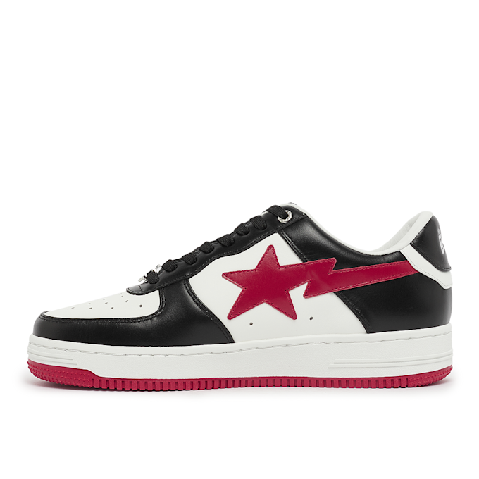 A Bathing Ape Bape Sta #3 M1 black 88935 3