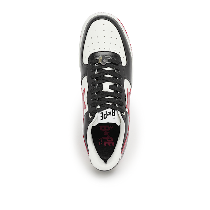 A Bathing Ape Bape Sta #3 M1 schwarz 88935 4