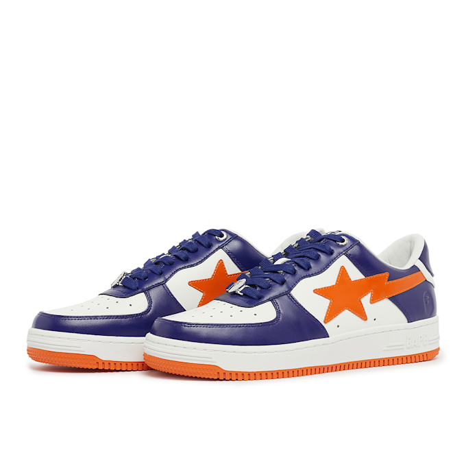 A Bathing Ape Bape Sta #3 M1 blue 86744 1