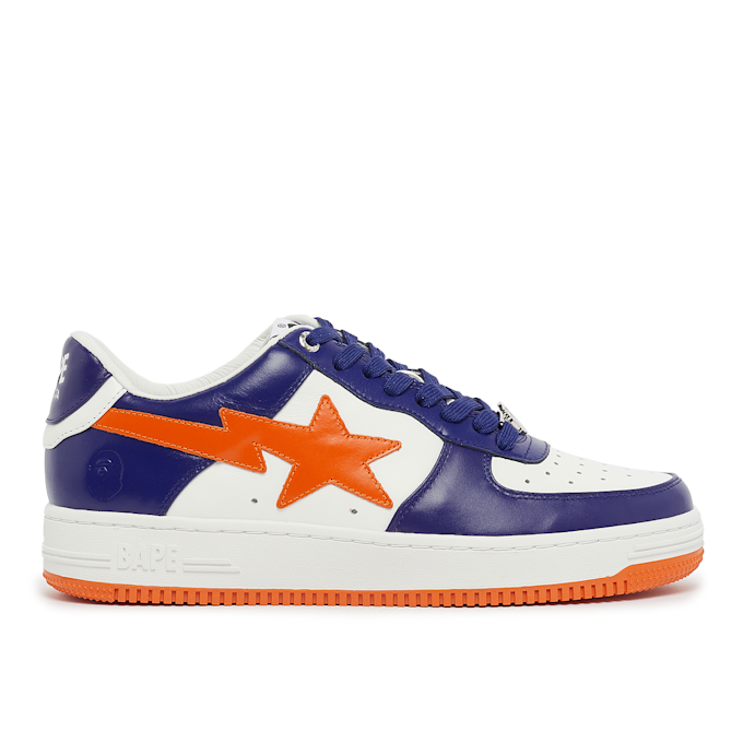A Bathing Ape Bape Sta #3 M1 blue 86744 2