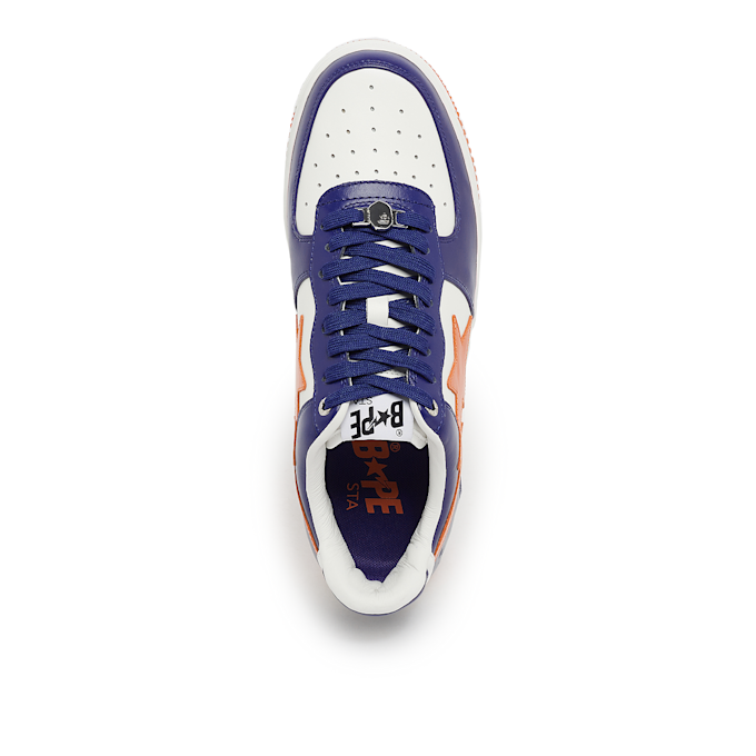 A Bathing Ape Bape Sta #3 M1 blue 86744 4