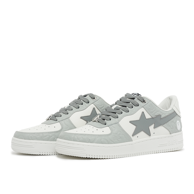 A Bathing Ape Bape Sta #4 M1 grijs 84747 1
