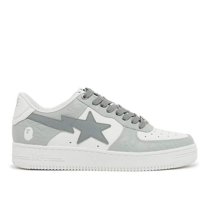 A Bathing Ape Bape Sta #4 M1 grijs 84747 2