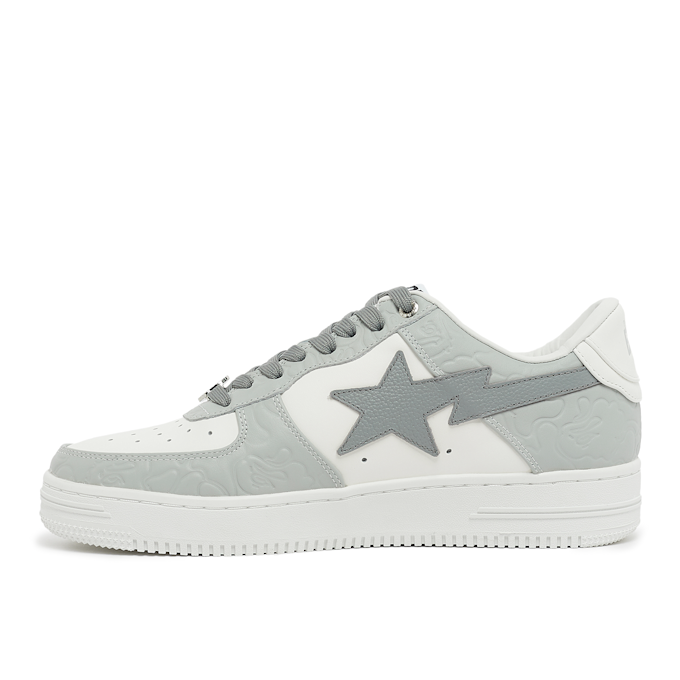 A Bathing Ape Bape Sta #4 M1 grijs 84747 3