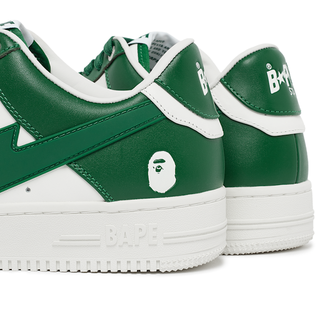 A Bathing Ape Sta Enlarged M1 grün 84745 5