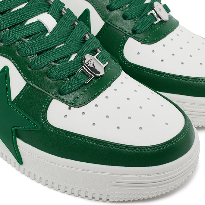 A Bathing Ape Sta Enlarged M1 grün 84745 6