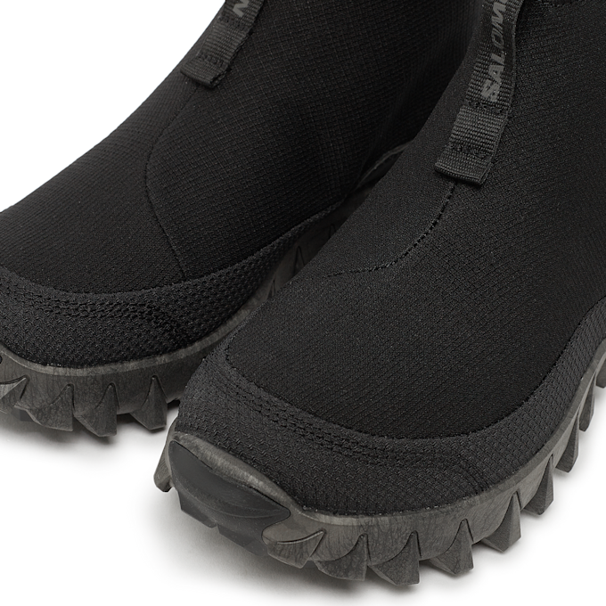 Salomon Wmns Snowclog Mid noir 88056 5