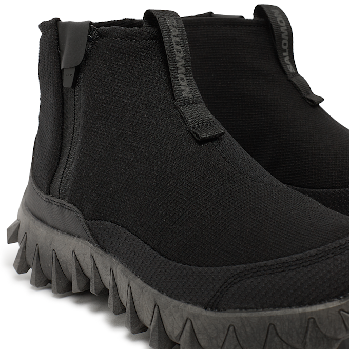 Salomon Wmns Snowclog Mid noir 88056 6