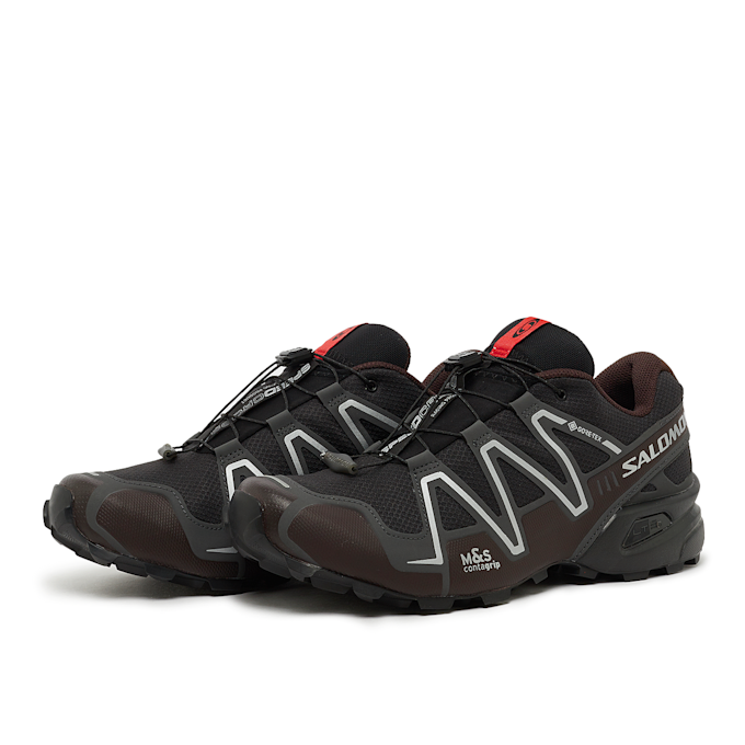 Salomon Speedcross 3 GTX schwarz 84751 1