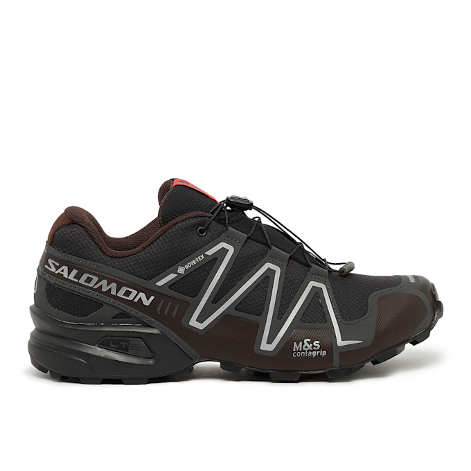 Salomon Speedcross 3 GTX schwarz 84751 2