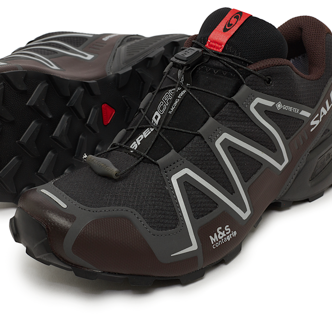 Salomon Speedcross 3 GTX schwarz 84751 5