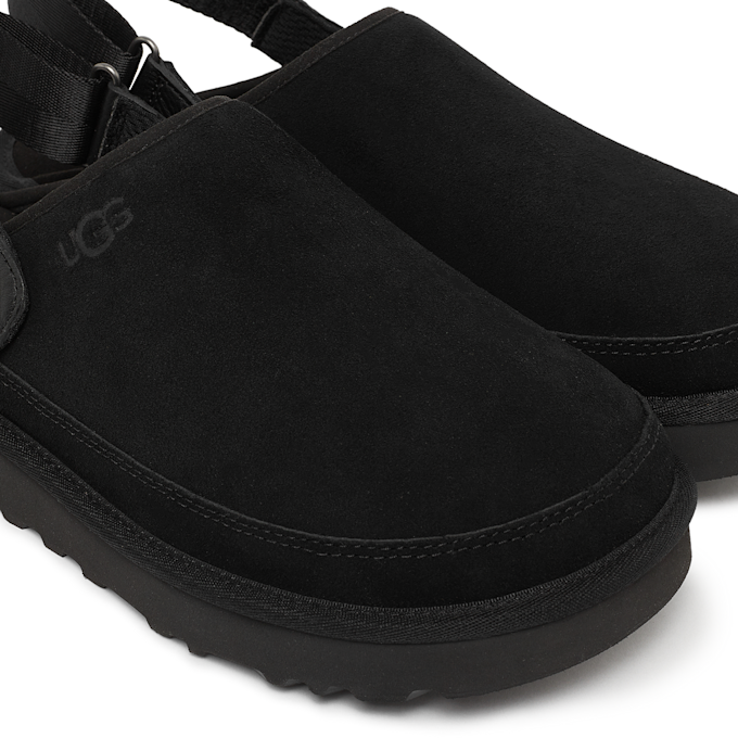 UGG Wmns Goldencoast Clog schwarz 88059 6