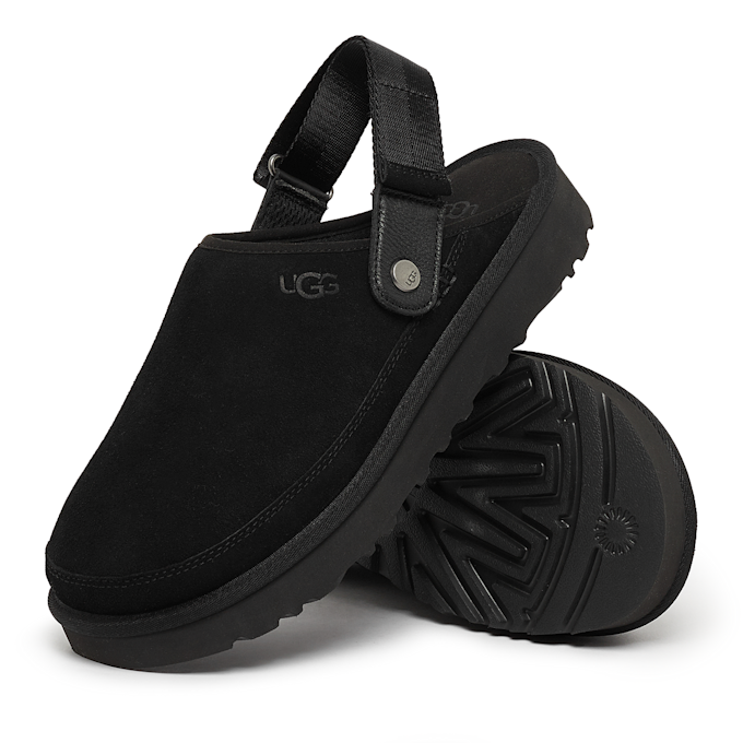 UGG Wmns Goldencoast Clog schwarz 88059 7
