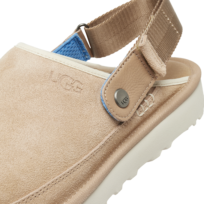 UGG Goldencoast Clog beige 88937 7