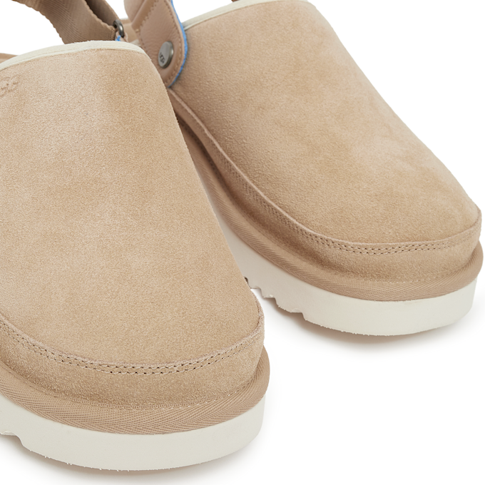 UGG Goldencoast Clog beige 88937 8