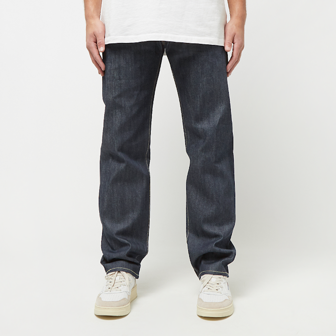 Levi's Made in Japan 1966 501 Original Jeans blau 88060 2