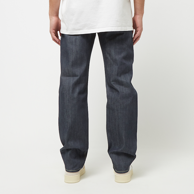 Levi's Made in Japan 1966 501 Original Jeans blau 88060 4