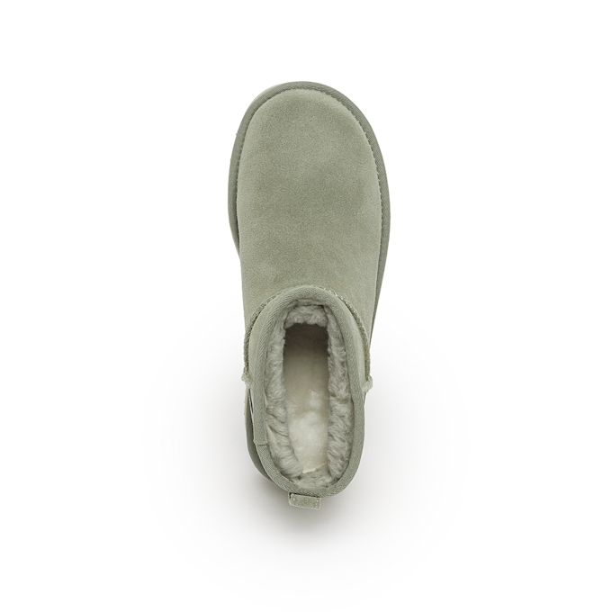 UGG Wmns Classic Ultra Mini Platform vert 89295 4