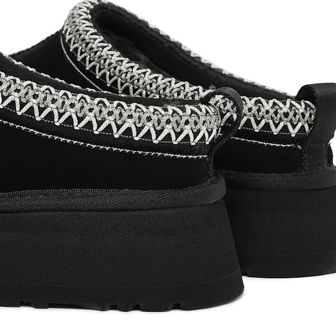 UGG Wmns Tazz zwart 87487 5