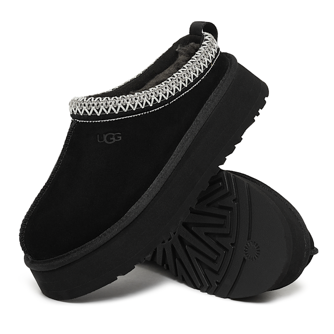 UGG Wmns Tazz zwart 87487 7