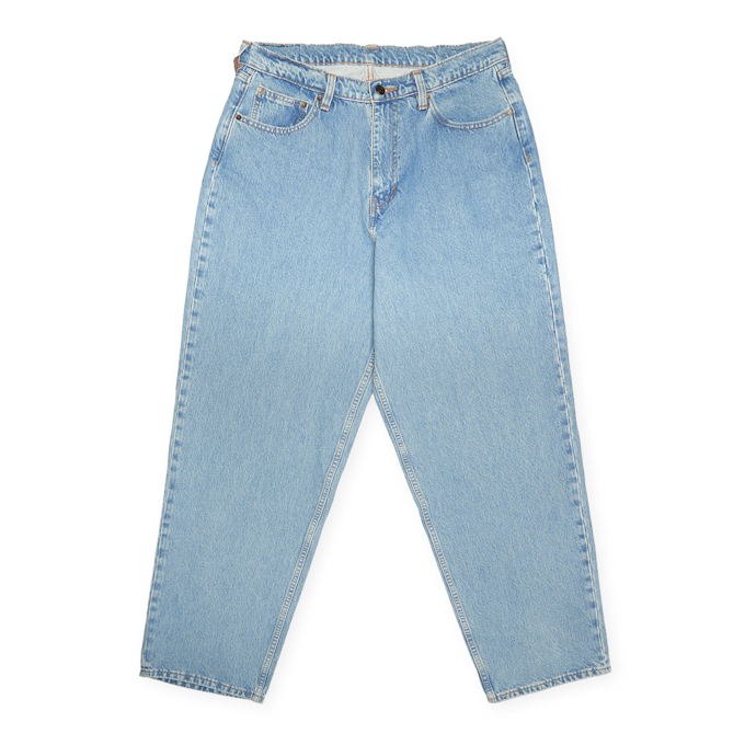 Levi's Skate Super Baggy Simple Rinse bleu 88938 1