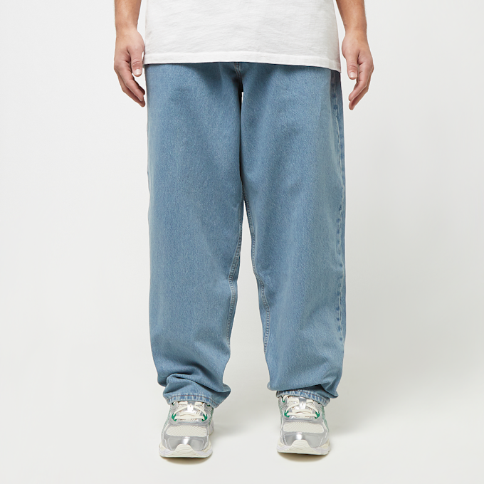 Levi's Skate Super Baggy Simple Rinse bleu 88938 2