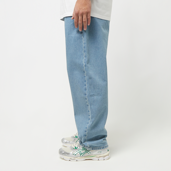 Levi's Skate Super Baggy Simple Rinse bleu 88938 3