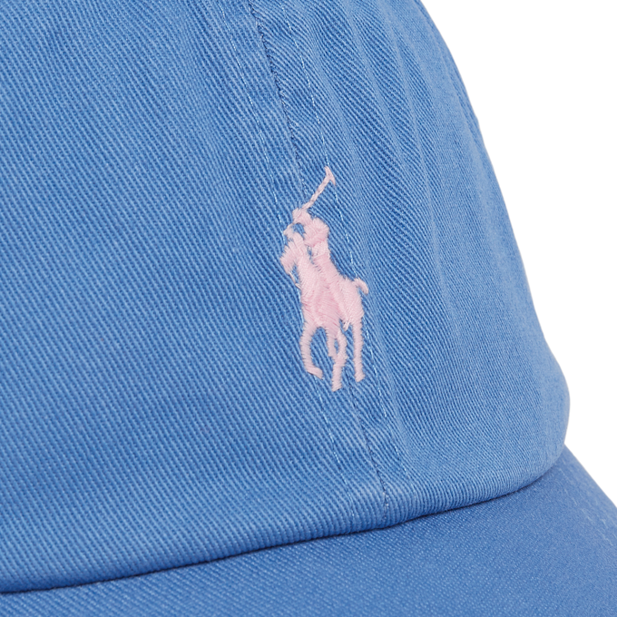 Polo Ralph Lauren Classics Sport Cap blau 91053 4