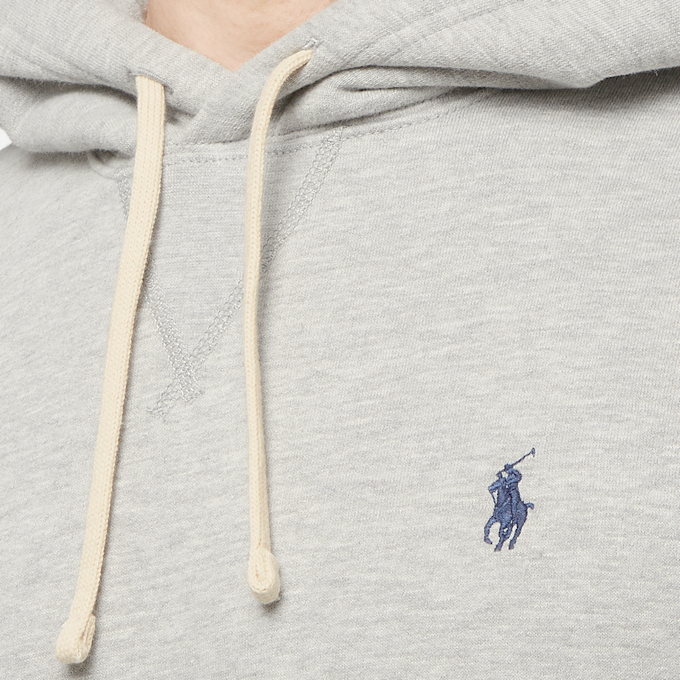 Polo Ralph Lauren Hoodie gris 84757 5