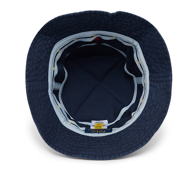 Polo Ralph Lauren Loft Bucket Hat bleu 88940 3