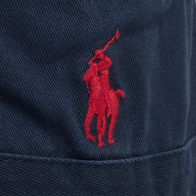 Polo Ralph Lauren Loft Bucket Hat bleu 88940 4
