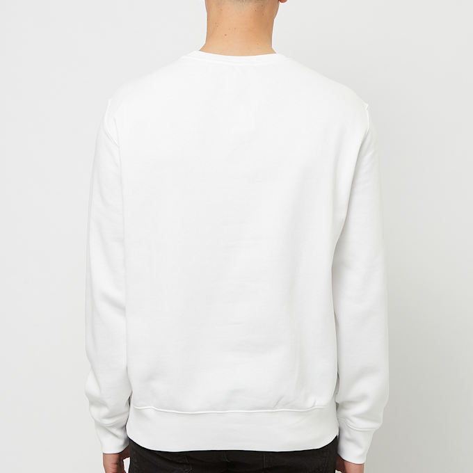 Polo Ralph Lauren Sweatshirt Beach Club Bear blanc 86752 4