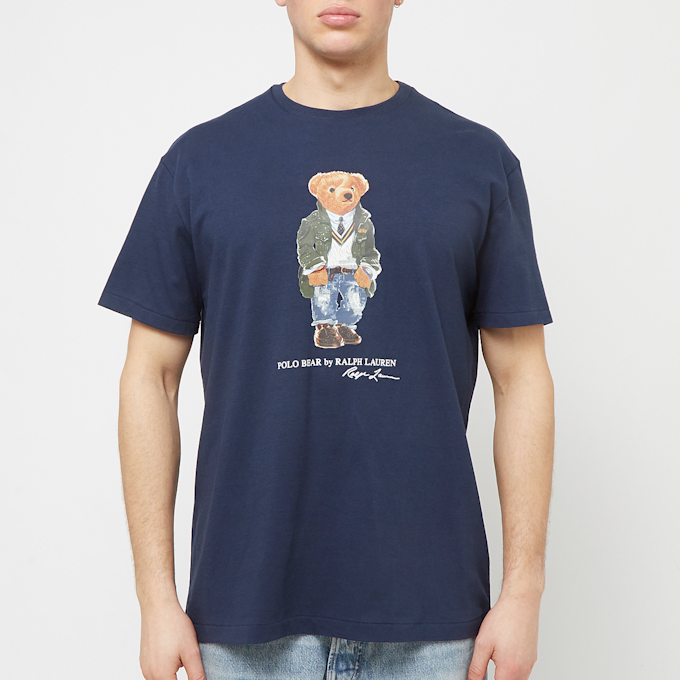 Polo Ralph Lauren T-Shirt bleu 89538 2