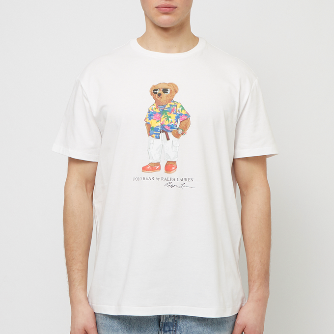 Polo Ralph Lauren T-Shirt white 88066 2
