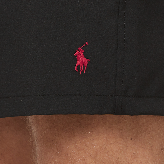 Polo Ralph Lauren Traveler Mid Trunk schwarz 88069 7