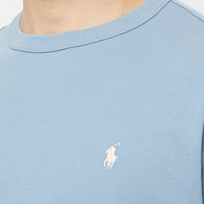 Polo Ralph Lauren T-Shirt bleu 89964 5