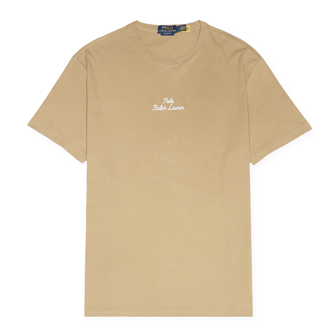Polo Ralph Lauren T-SHIRT green/sinpole beige 84765 1