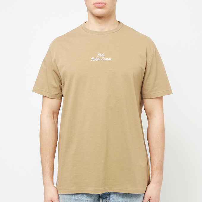 Polo Ralph Lauren T-SHIRT green/sinpole beige 84765 2