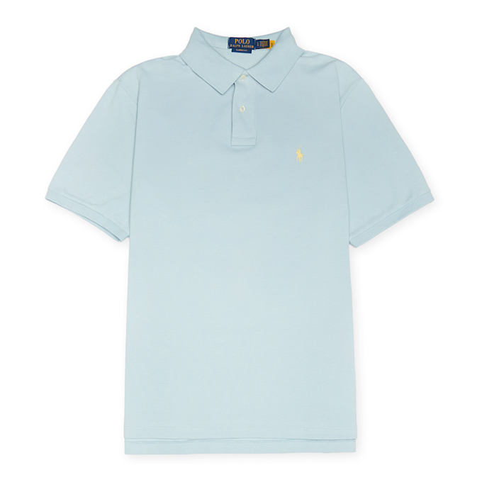Polo Ralph Lauren Short Sleeve Polo blauw 88945 1