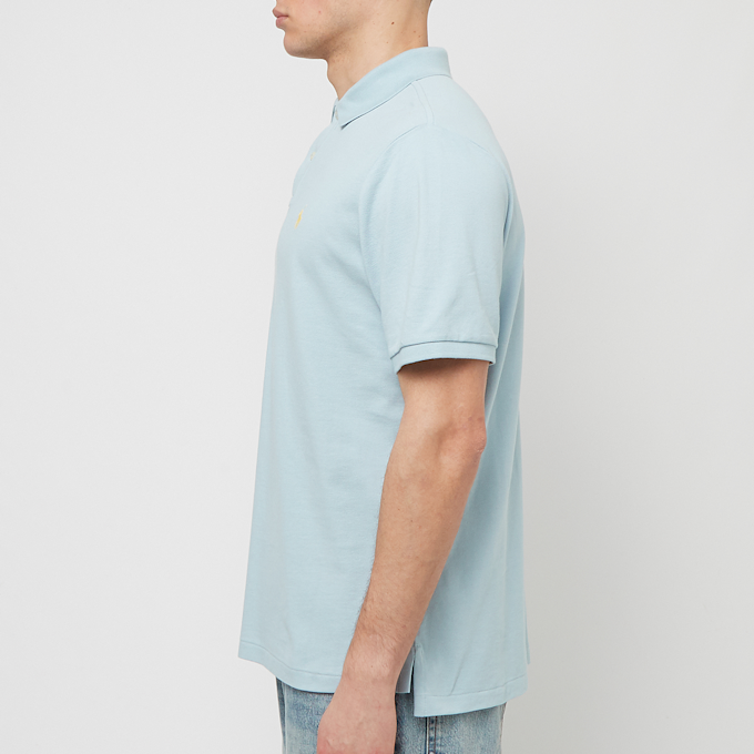 Polo Ralph Lauren Short Sleeve Polo blauw 88945 3